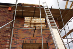 Carn Arthen multiple storey extension quotes