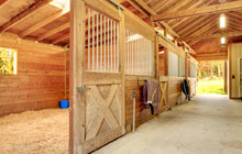 Carn Arthen stable construction leads